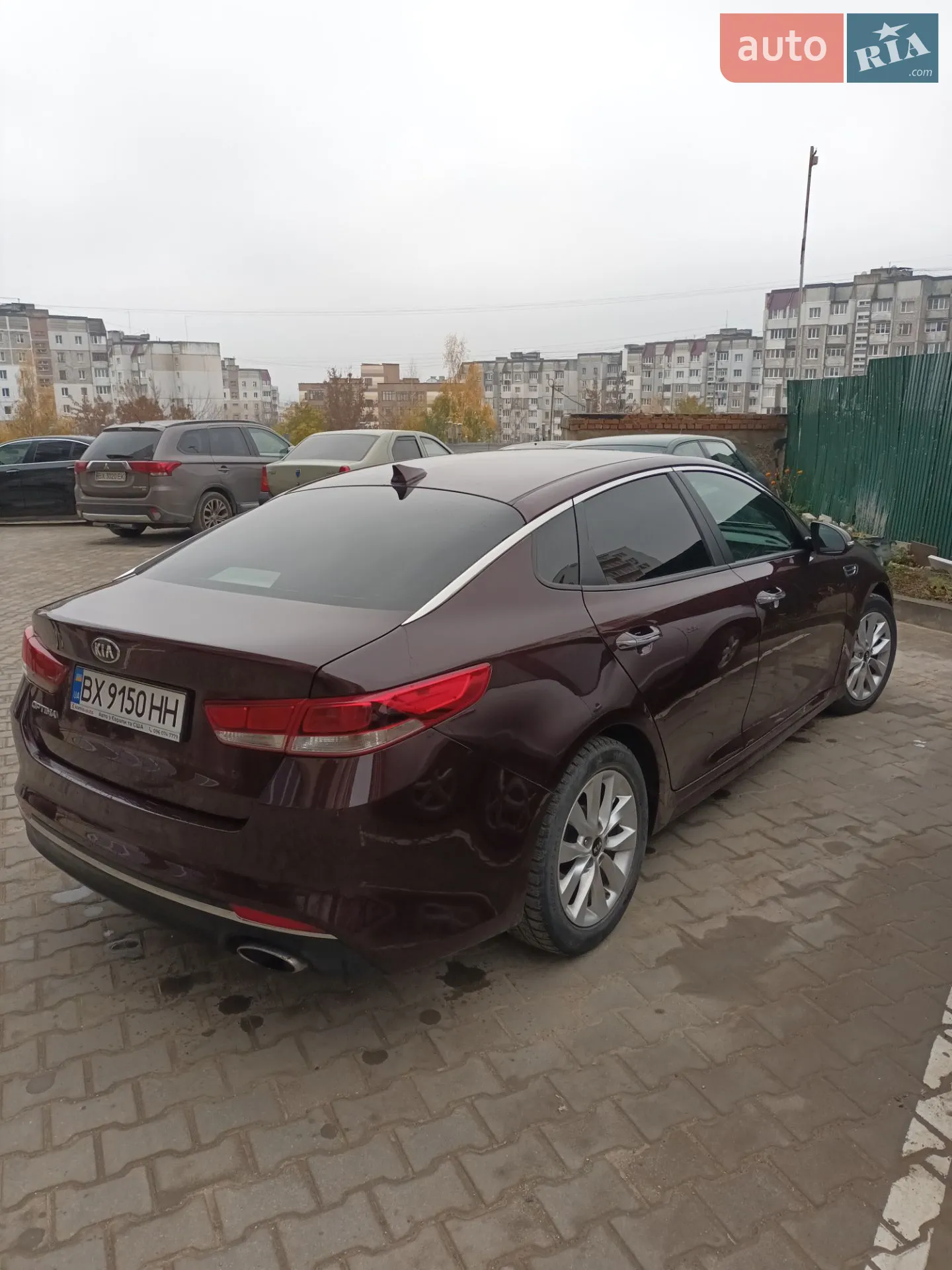 2018 Kia Optima - мініатюра 10