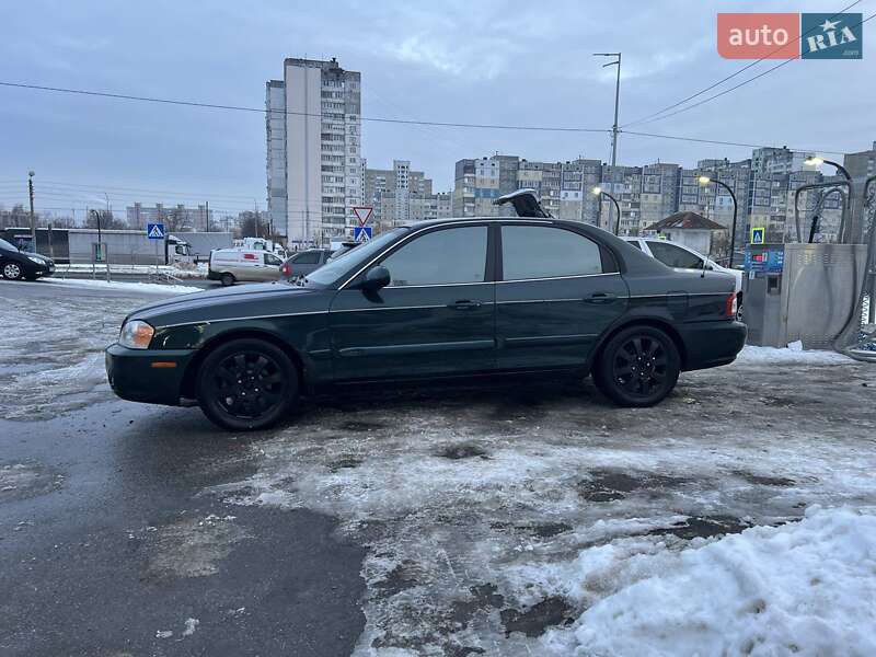 Седан Kia Optima 2003 в Киеве фото 4 Седан Kia Optima 2003 в Киеве