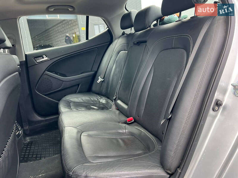 Седан Kia Optima 2012 в Львове фото 37 Седан Kia Optima 2012 в Львове