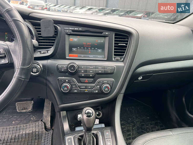 Седан Kia Optima 2012 в Львове фото 30 Седан Kia Optima 2012 в Львове