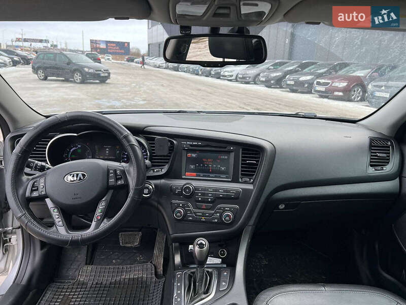 Седан Kia Optima 2012 в Львове фото 38 Седан Kia Optima 2012 в Львове