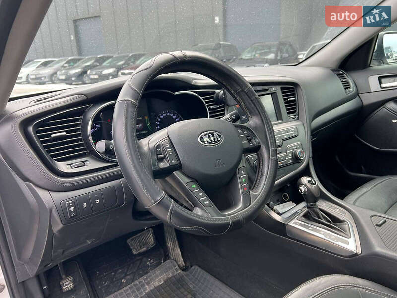 Седан Kia Optima 2012 в Львове фото 18 Седан Kia Optima 2012 в Львове
