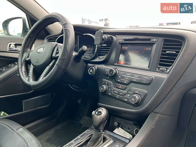 Седан Kia Optima 2012 в Львове фото 42 Седан Kia Optima 2012 в Львове