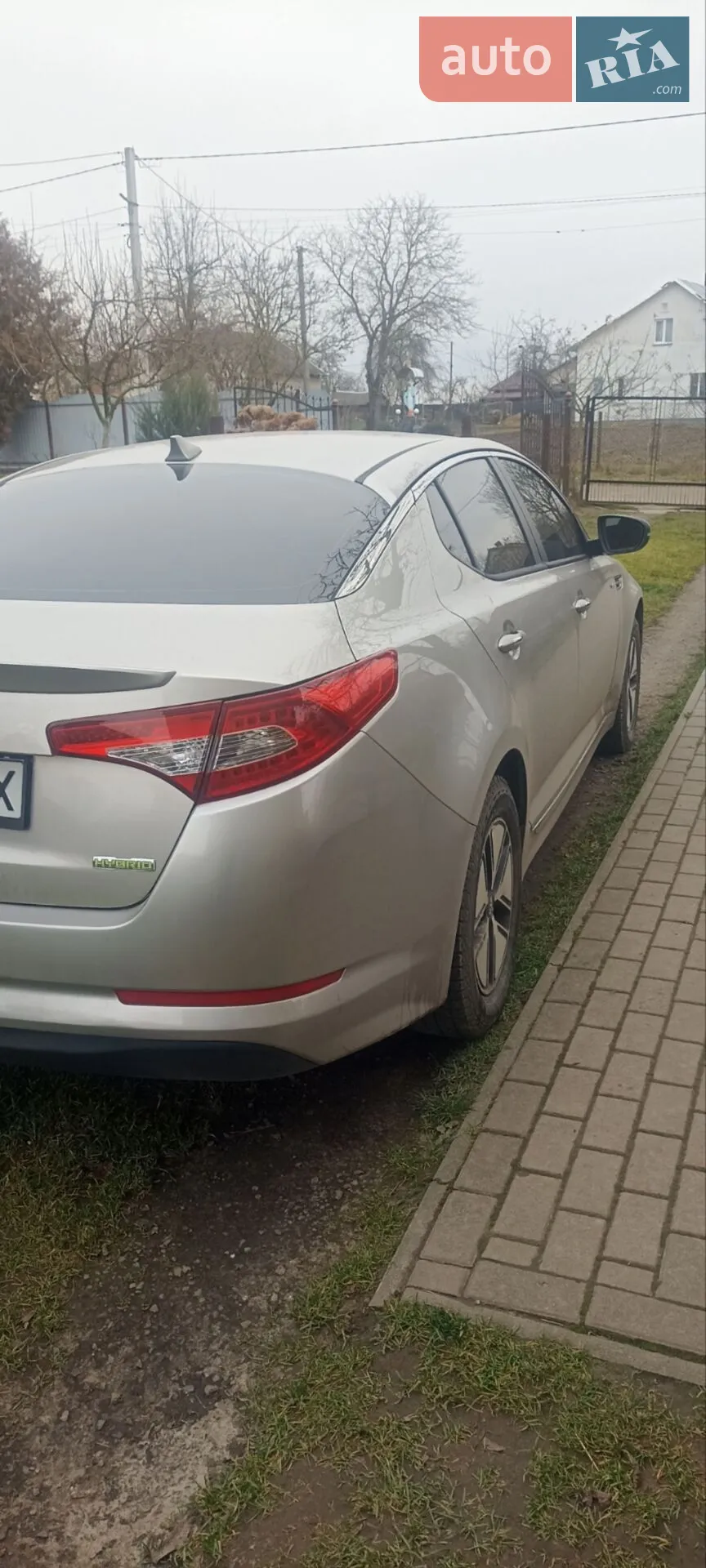 2013 Kia Optima - мініатюра 36