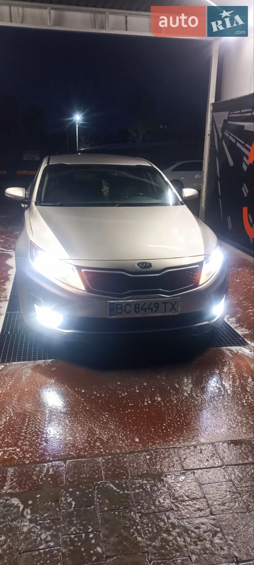 2013 Kia Optima - мініатюра 12
