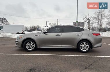 Седан Kia Optima 2017 в Житомире