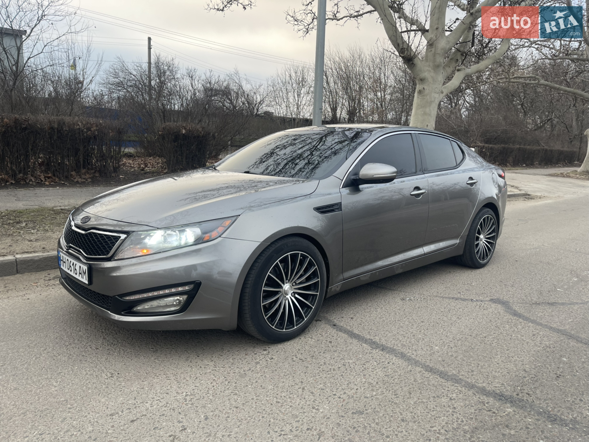 2011 Kia Optima - мініатюра 28