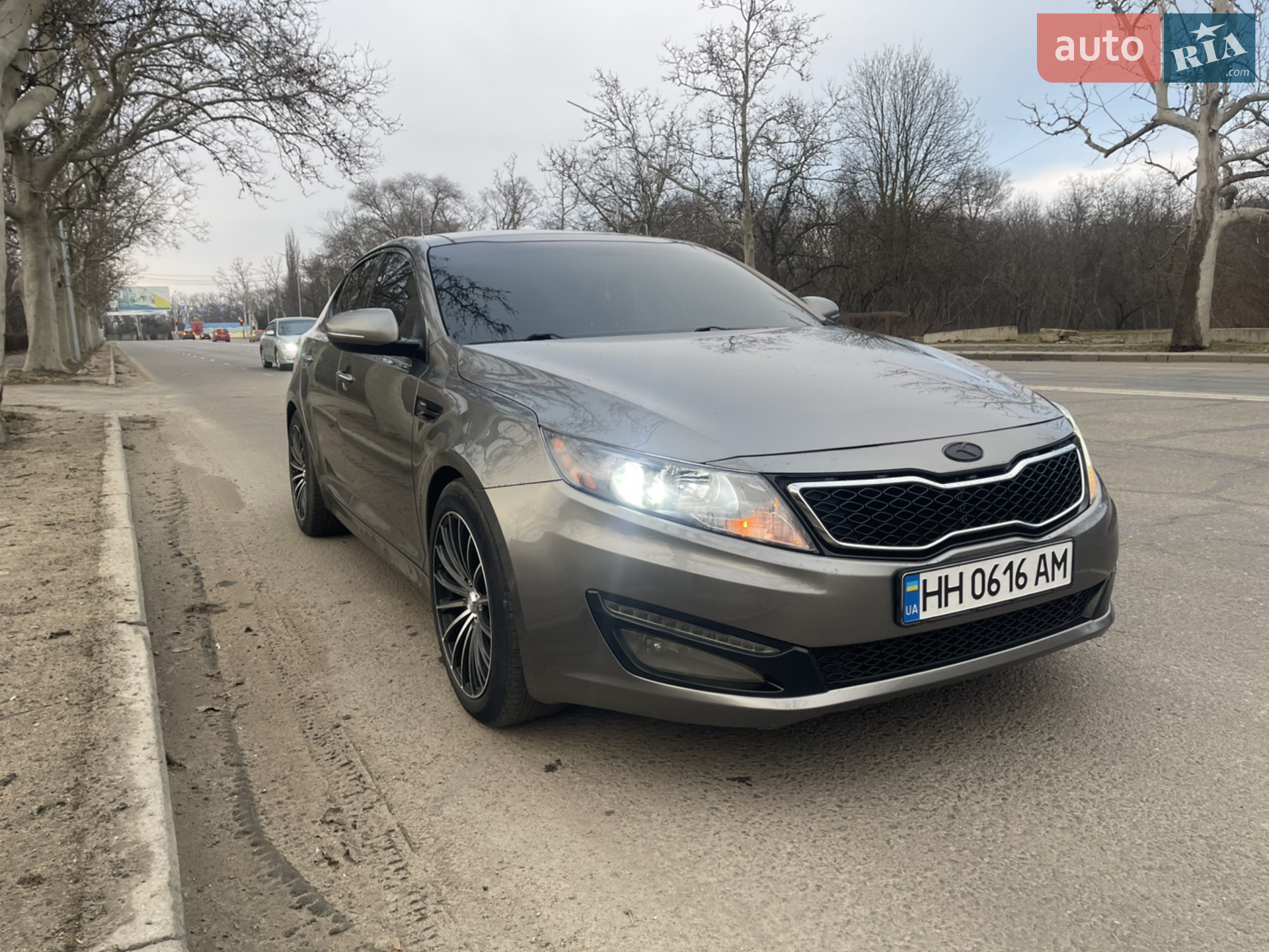 2011 Kia Optima - мініатюра 30