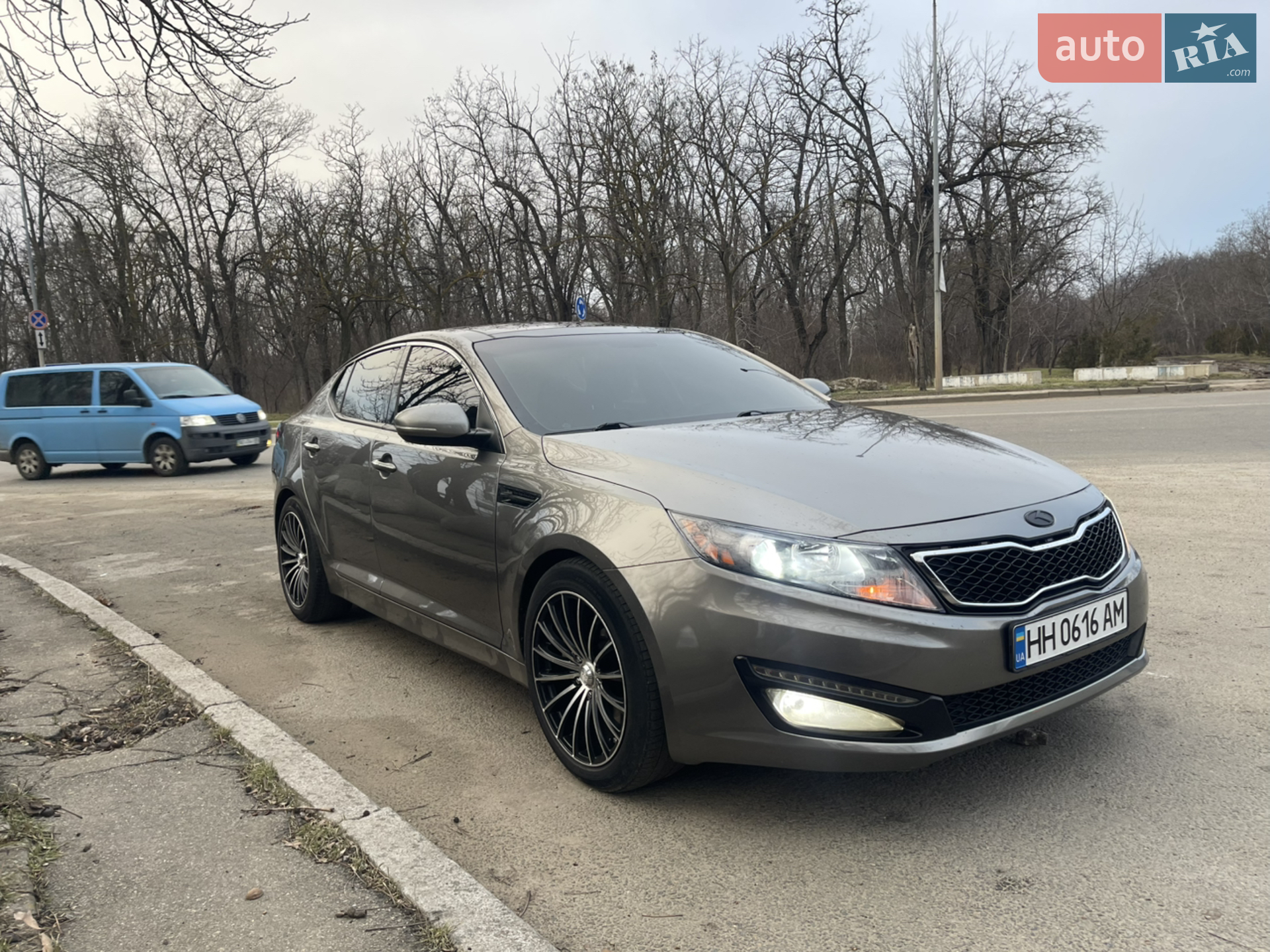 2011 Kia Optima - мініатюра 36