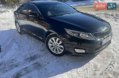 Седан Kia Optima 2014 в Зіньківі