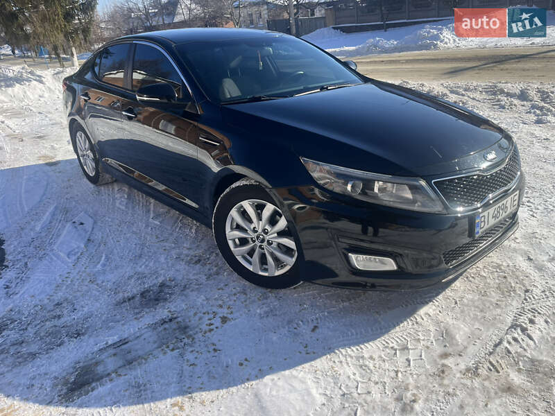 Kia Optima 2014