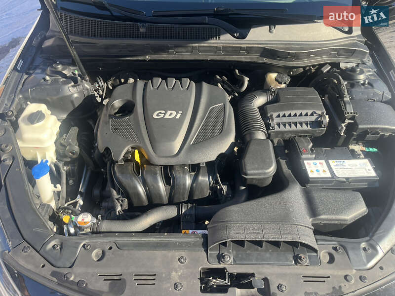 Седан Kia Optima 2014 в Зіньківі фото 13 Седан Kia Optima 2014 в Зіньківі