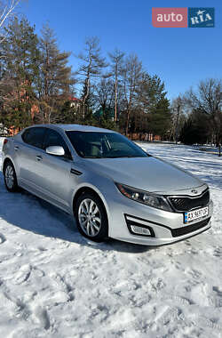 Седан Kia Optima 2014 в Харькове