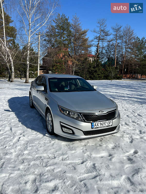 Седан Kia Optima 2014 в Харкові фото 5 Седан Kia Optima 2014 в Харкові