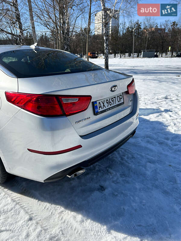 Седан Kia Optima 2014 в Харкові фото 10 Седан Kia Optima 2014 в Харкові