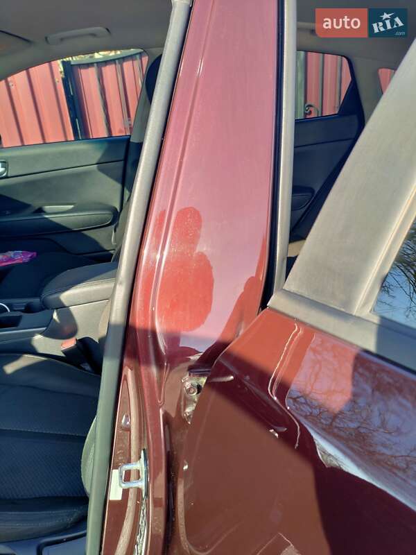 Седан Kia Optima 2018 в Житомирі