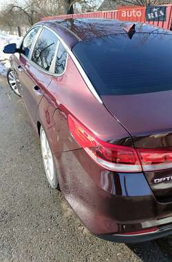 Седан Kia Optima 2018 в Житомире