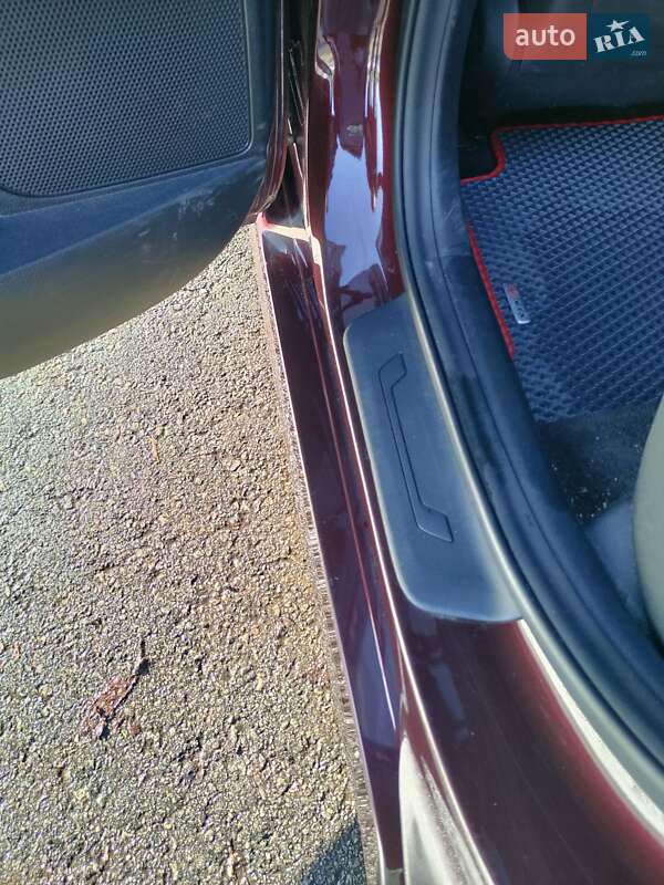 Седан Kia Optima 2018 в Житомирі