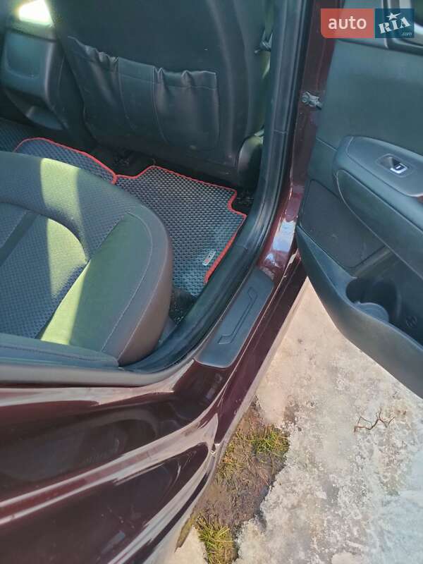 Седан Kia Optima 2018 в Житомирі