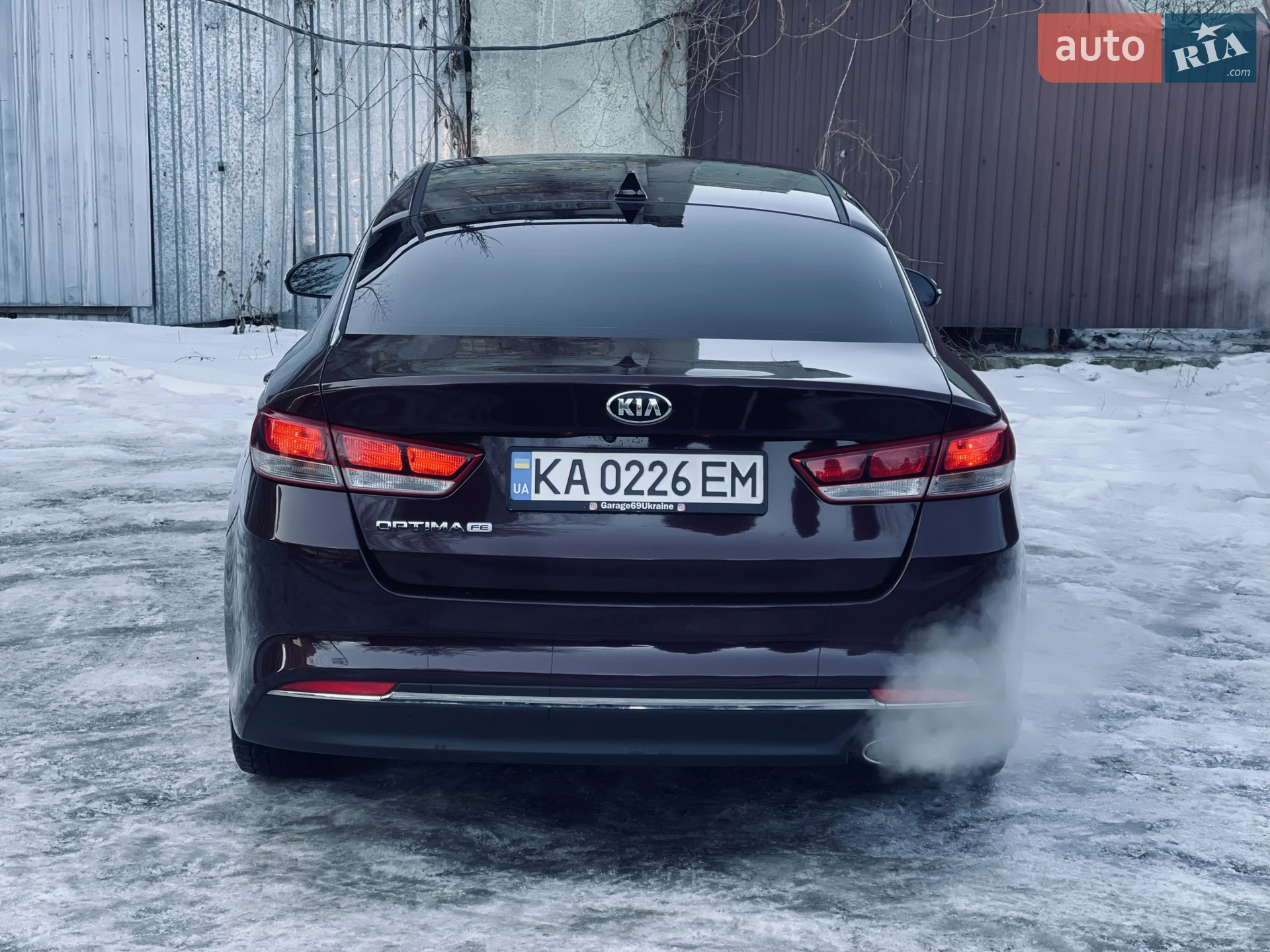 2015 Kia Optima - мініатюра 9