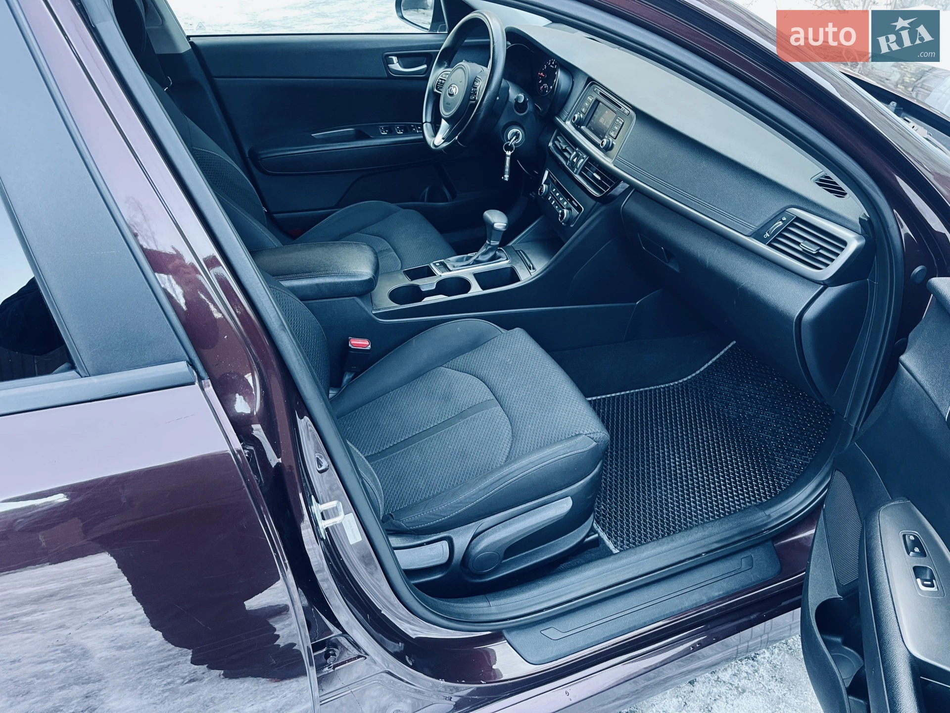 2015 Kia Optima - мініатюра 11
