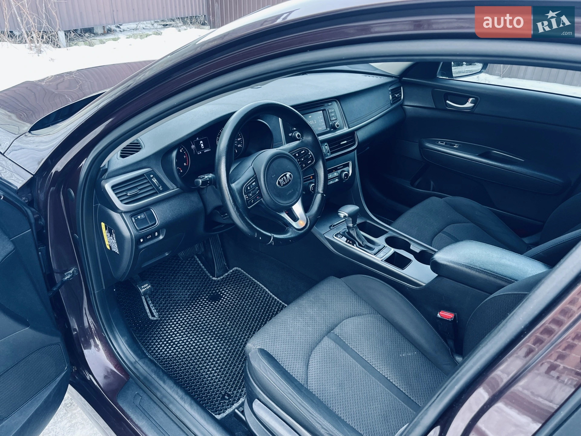2015 Kia Optima - мініатюра 17