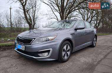 Седан Kia Optima 2011 в Одесі