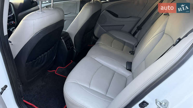 Седан Kia Optima 2014 в Полтаве фото 9 Седан Kia Optima 2014 в Полтаве