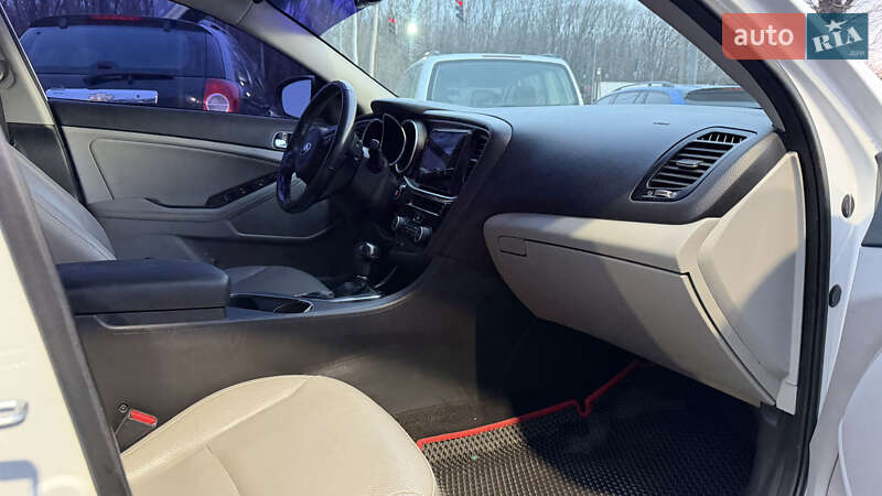 Седан Kia Optima 2014 в Полтаве фото 15 Седан Kia Optima 2014 в Полтаве