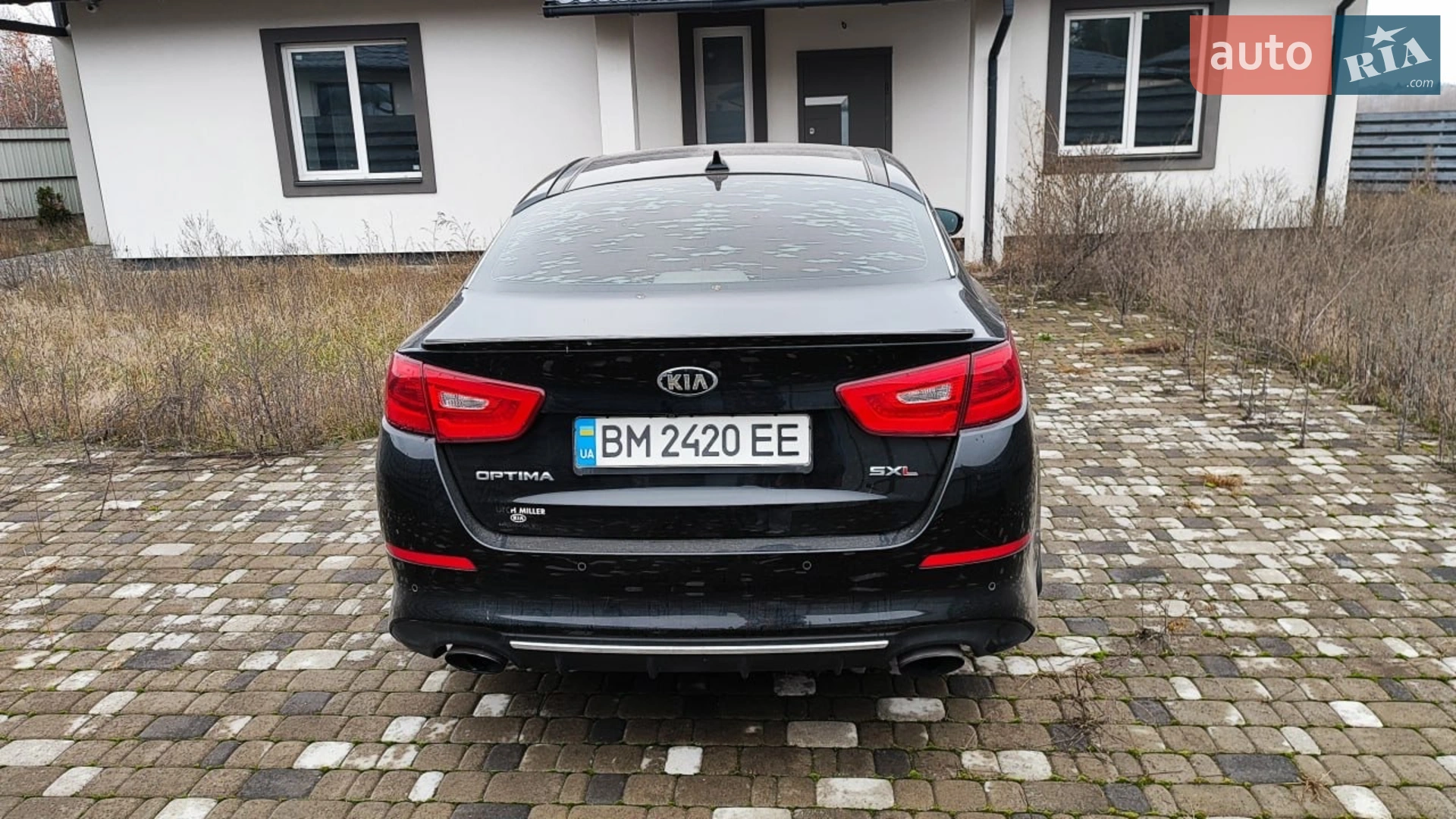2014 Kia Optima - мініатюра 7