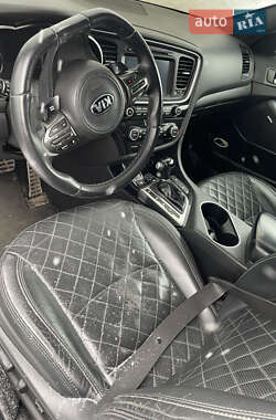 Седан Kia Optima 2014 в Сумах