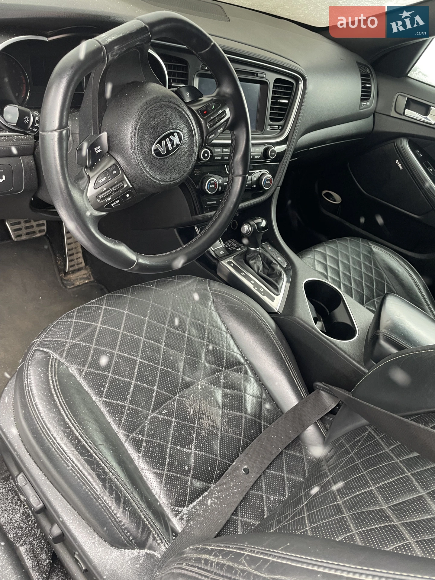 2014 Kia Optima - мініатюра 14