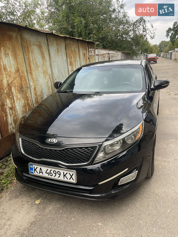 Седан Kia Optima 2014 в Києві