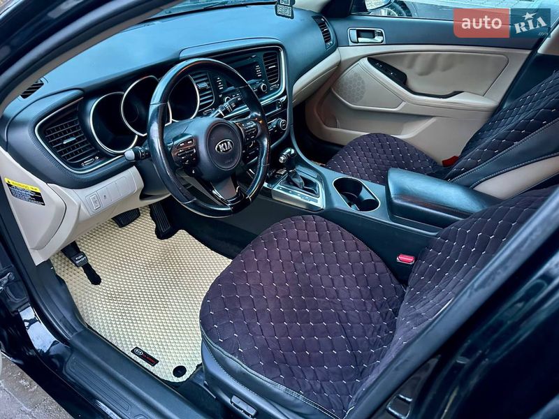 Седан Kia Optima 2014 в Одессе