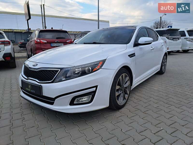 Седан Kia Optima 2014 в Одессе фото 13 Седан Kia Optima 2014 в Одессе