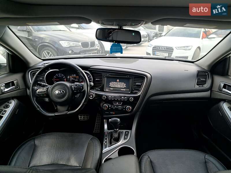 Седан Kia Optima 2014 в Одессе фото 11 Седан Kia Optima 2014 в Одессе