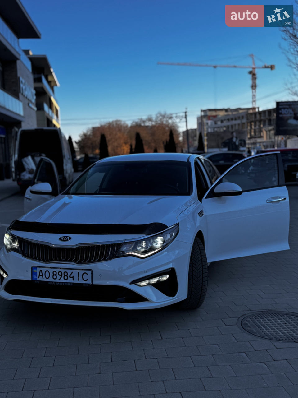 2018 Kia Optima - мініатюра 22