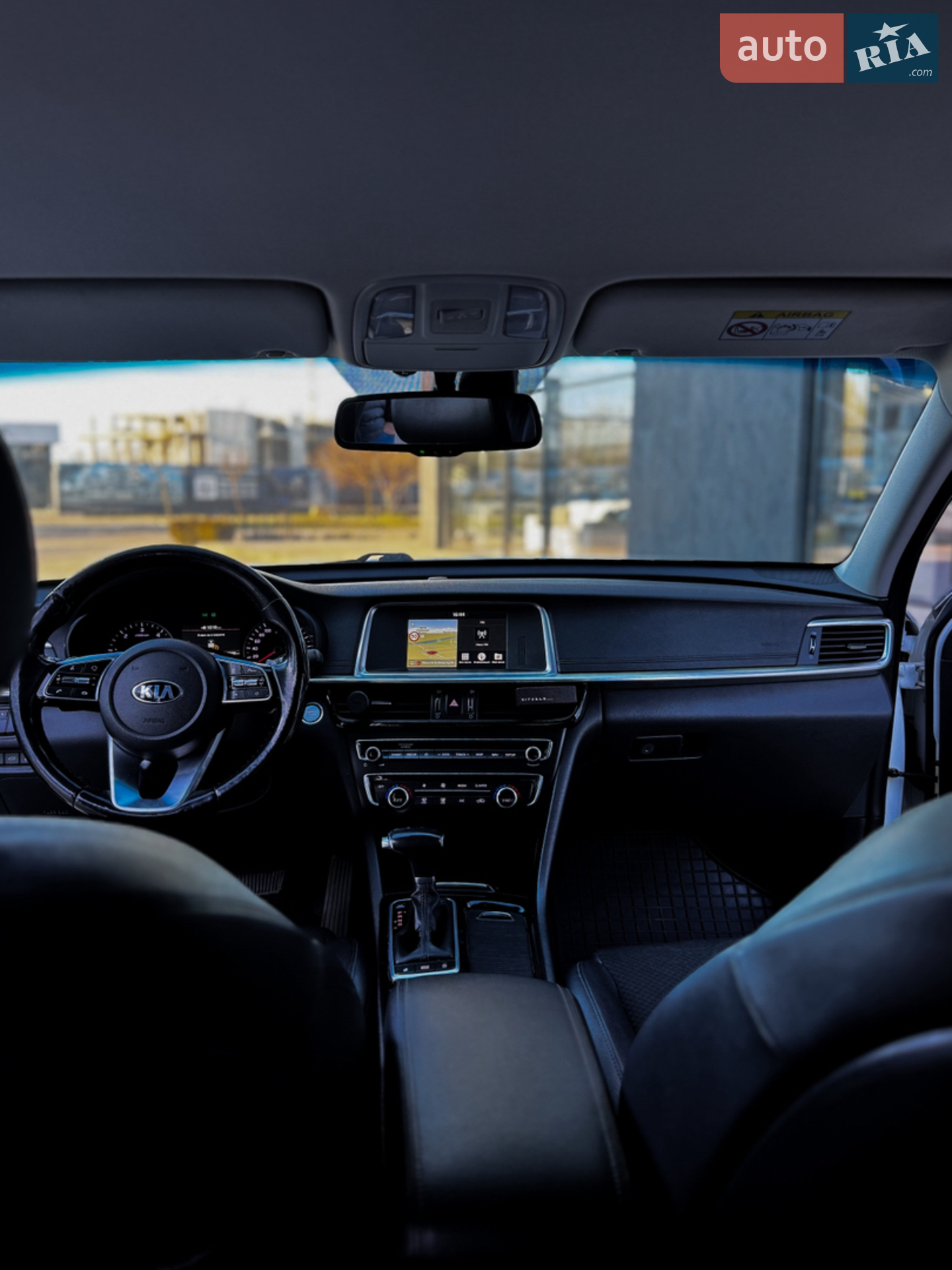 2019 Kia Optima - мініатюра 8