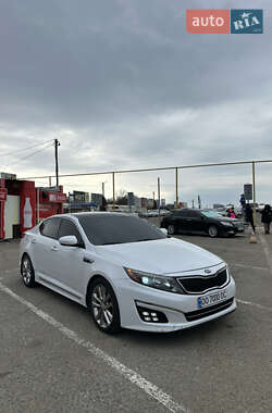 Седан Kia Optima 2015 в Одессе