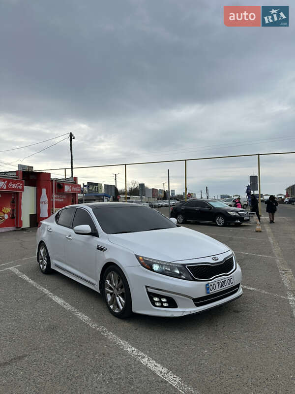 Kia Optima 2015 Kia Optima 2015