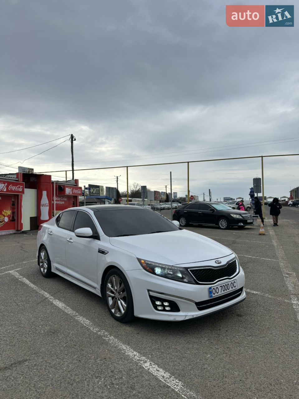 2015 Kia Optima - мініатюра 24