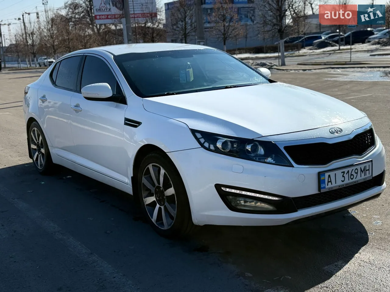 2013 Kia Optima - мініатюра 27
