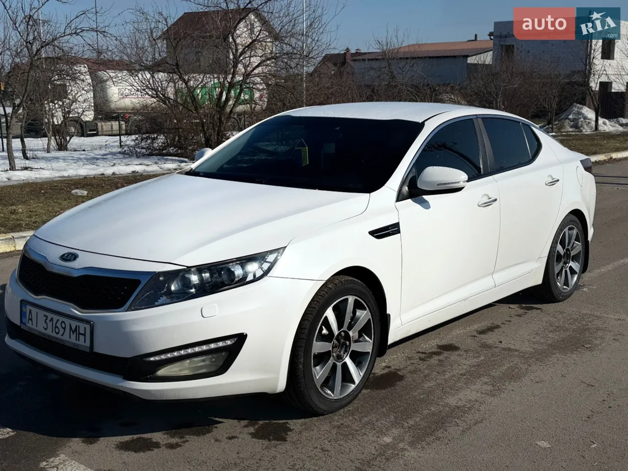 2012 Kia Optima - мініатюра 34