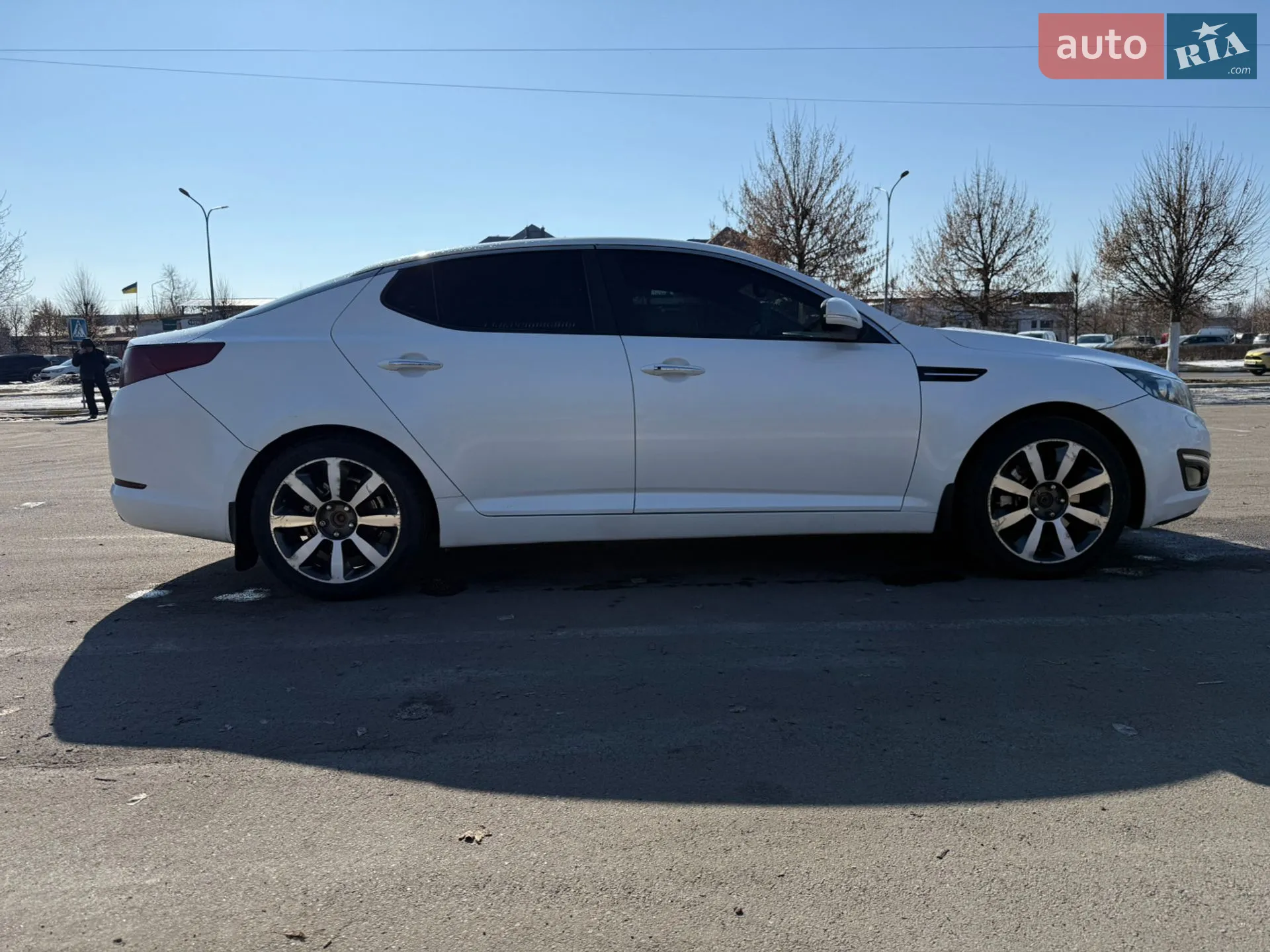 2012 Kia Optima - мініатюра 11