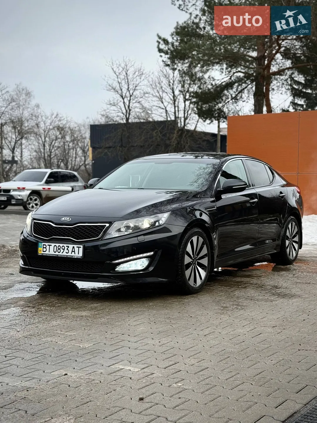 Kia Optima 2013