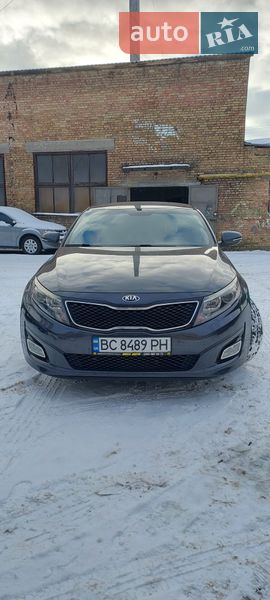 Седан Kia Optima 2015 в Вишневому