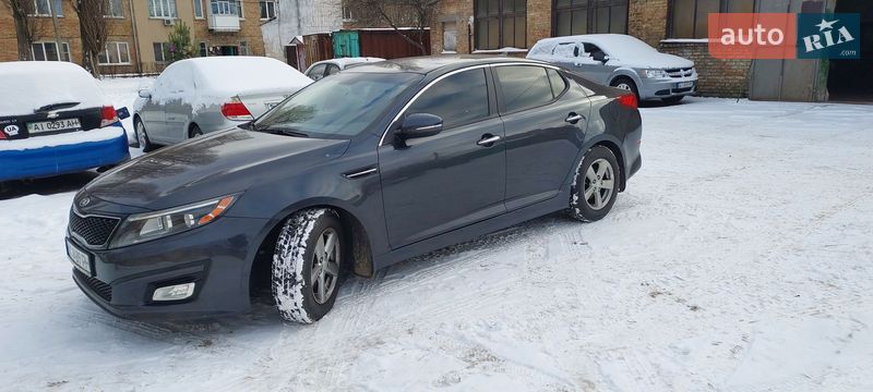 Седан Kia Optima 2015 в Вишневому