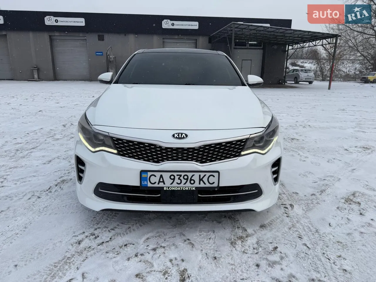 2019 Kia Optima - мініатюра 20