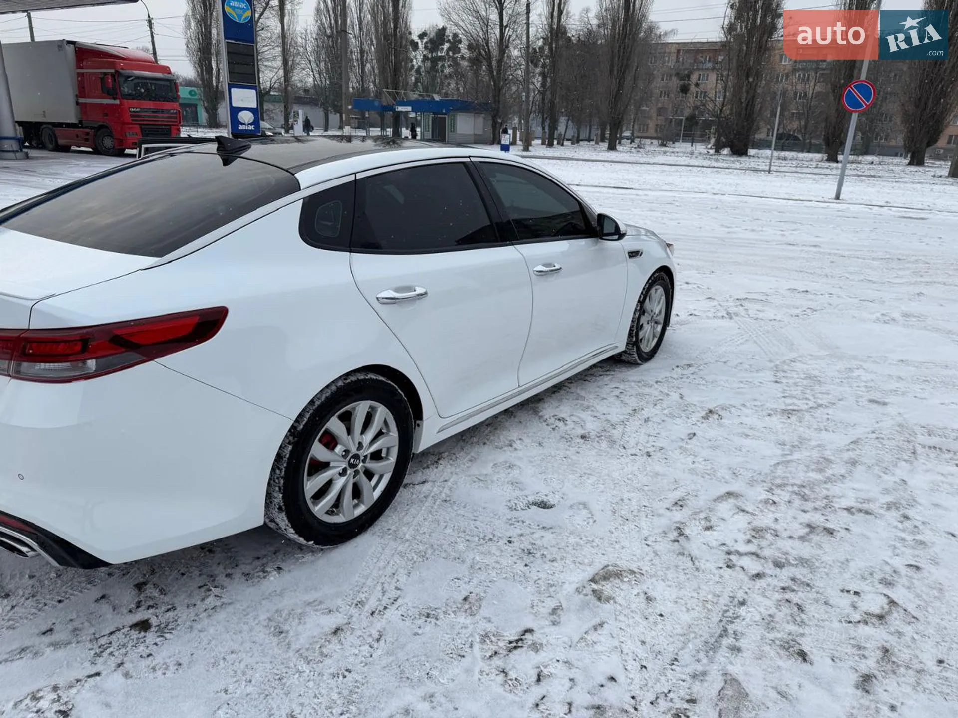 2018 Kia Optima - мініатюра 7