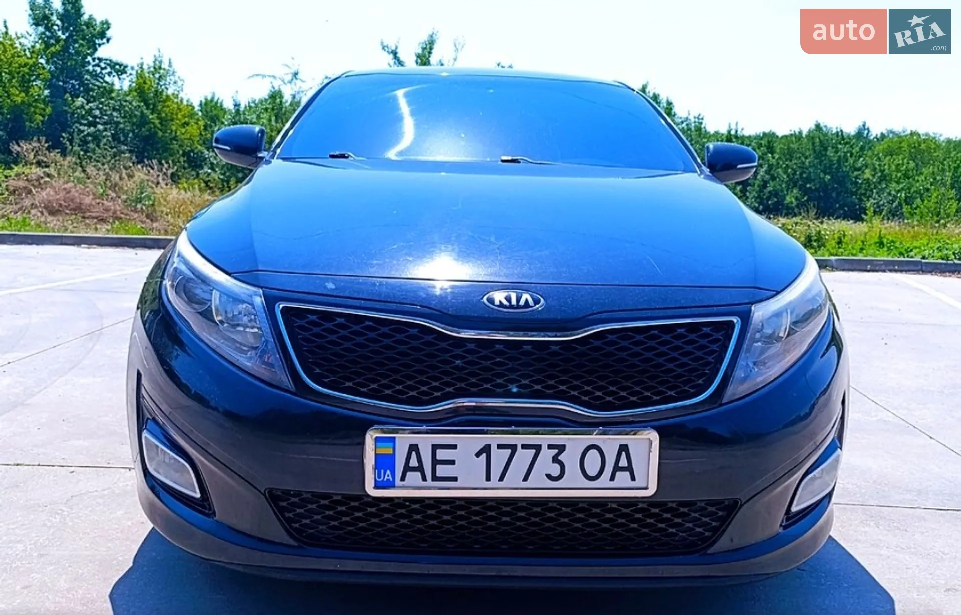 2015 Kia Optima - мініатюра 3